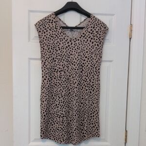 Elegant Polka Dot Women's Blouse